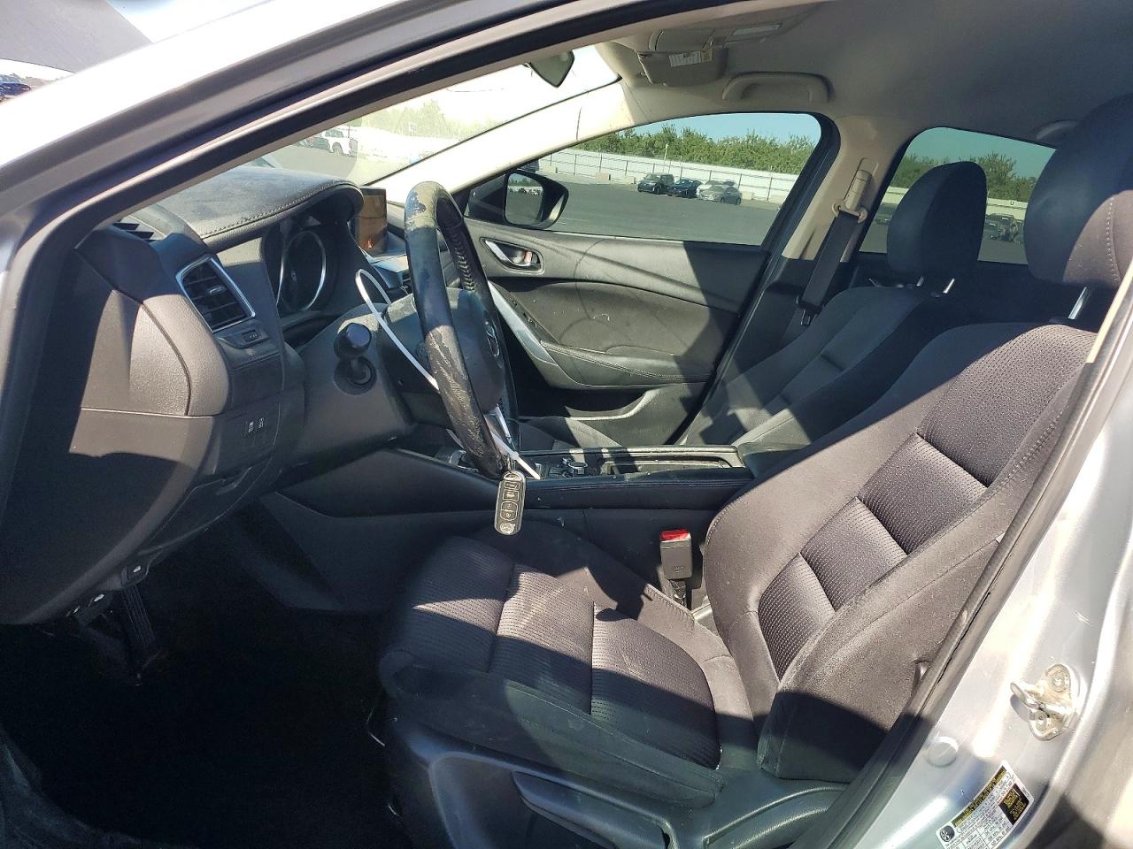 2016 MAZDA 6