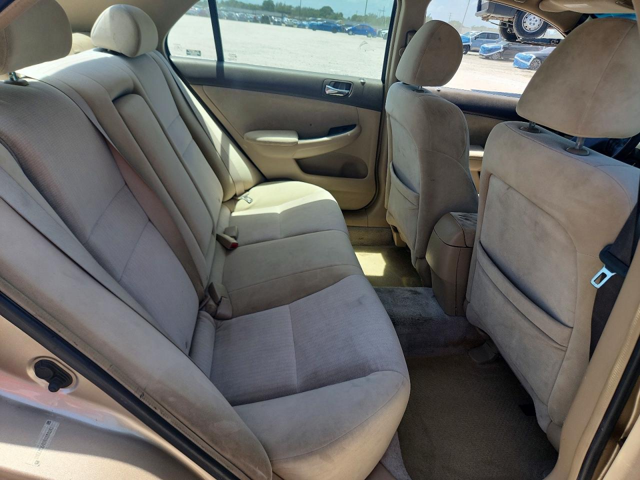 2004 HONDA ACCORD