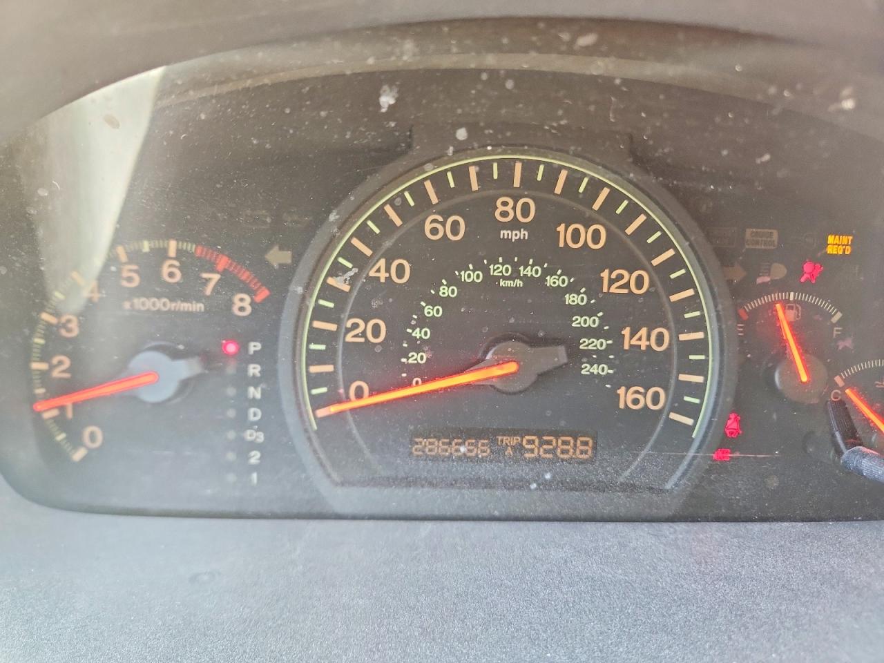 2004 HONDA ACCORD