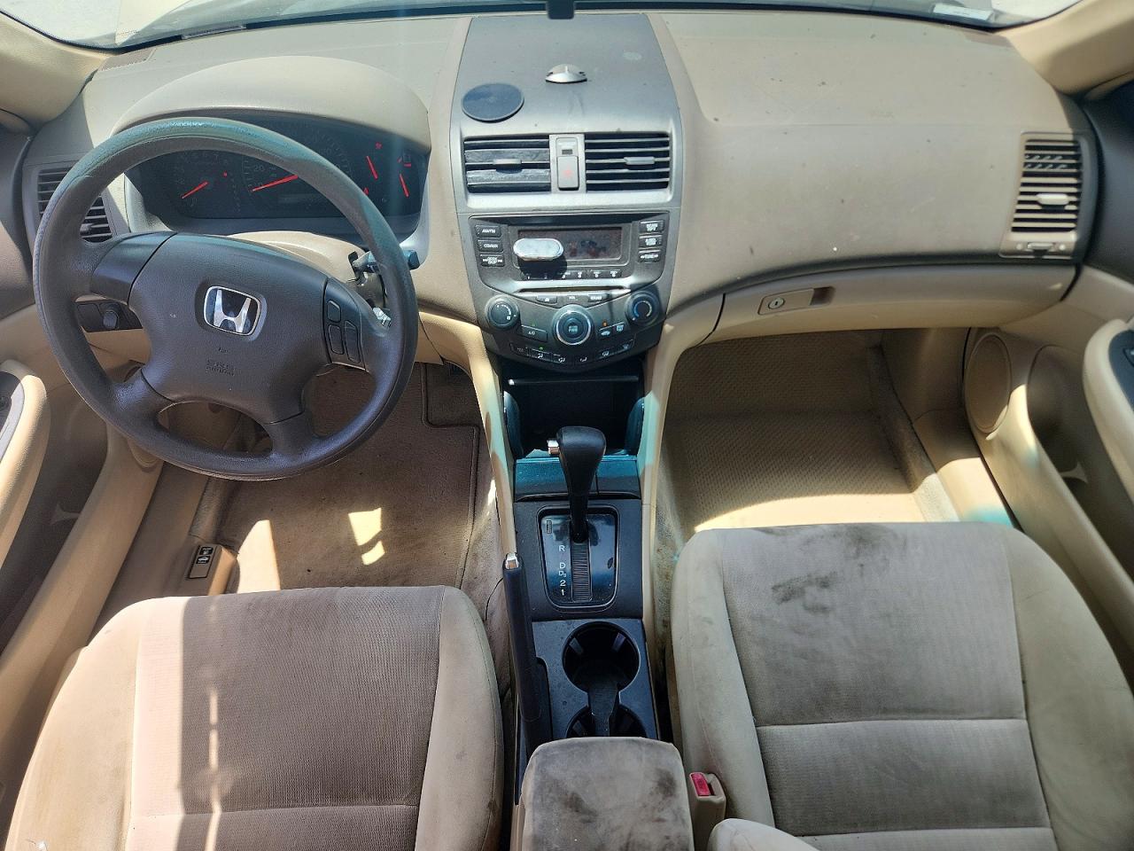 2004 HONDA ACCORD