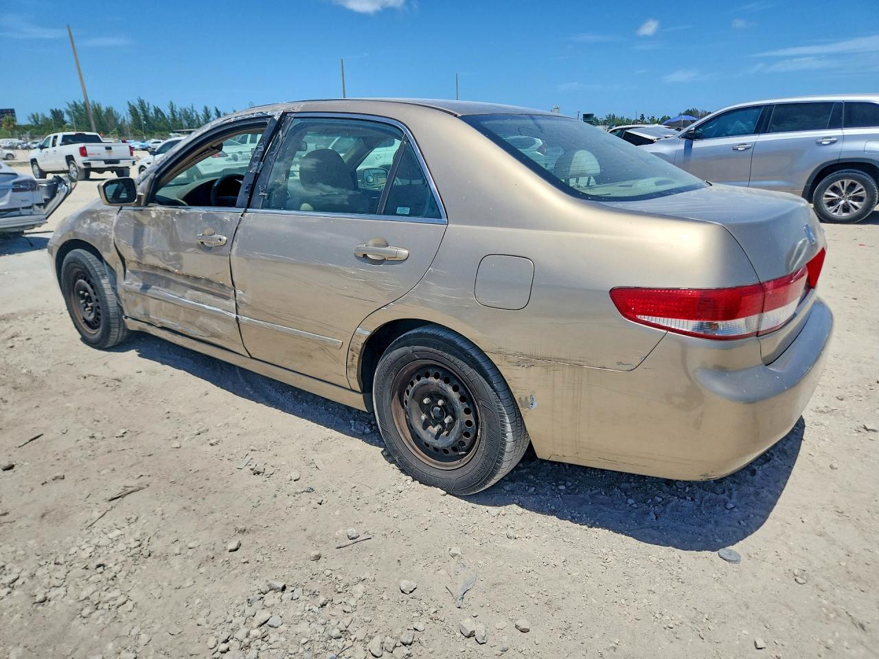 2004 HONDA ACCORD