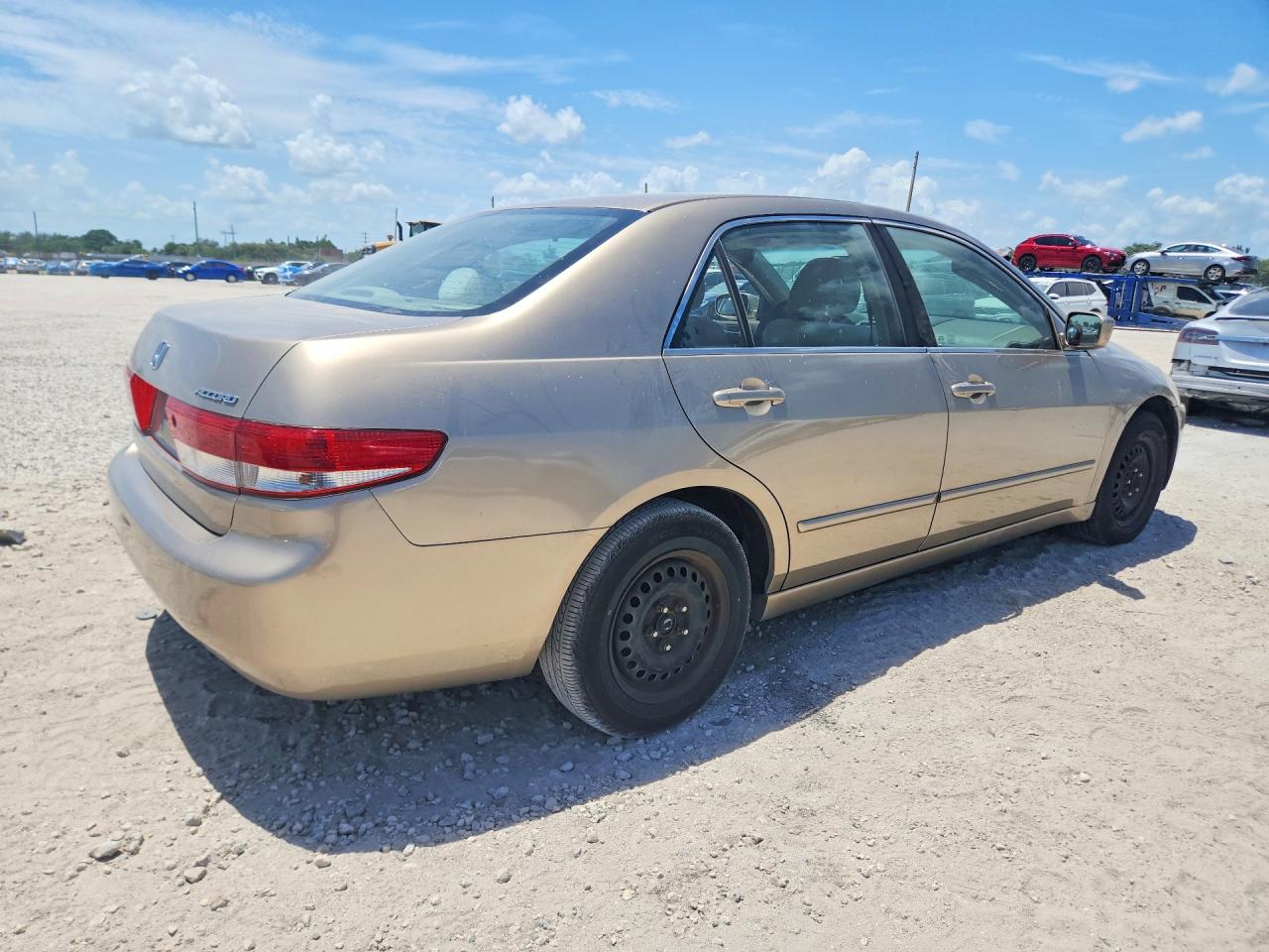 2004 HONDA ACCORD