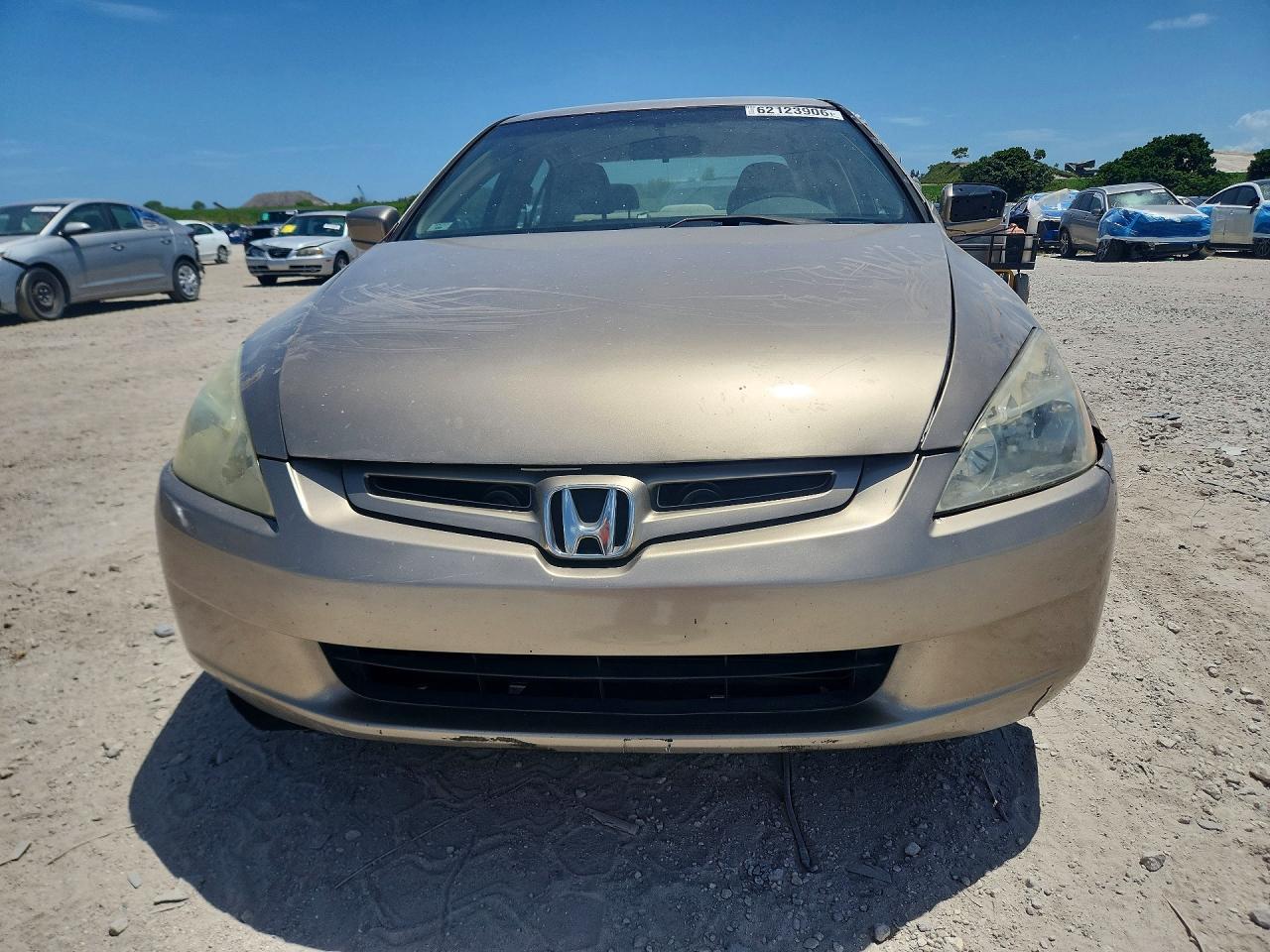 2004 HONDA ACCORD
