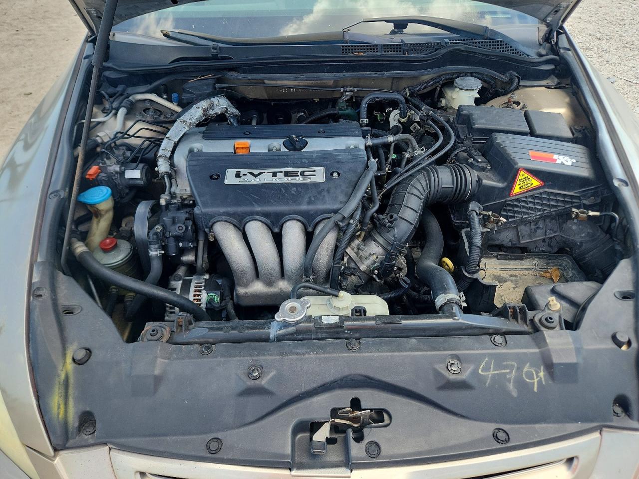 2004 HONDA ACCORD