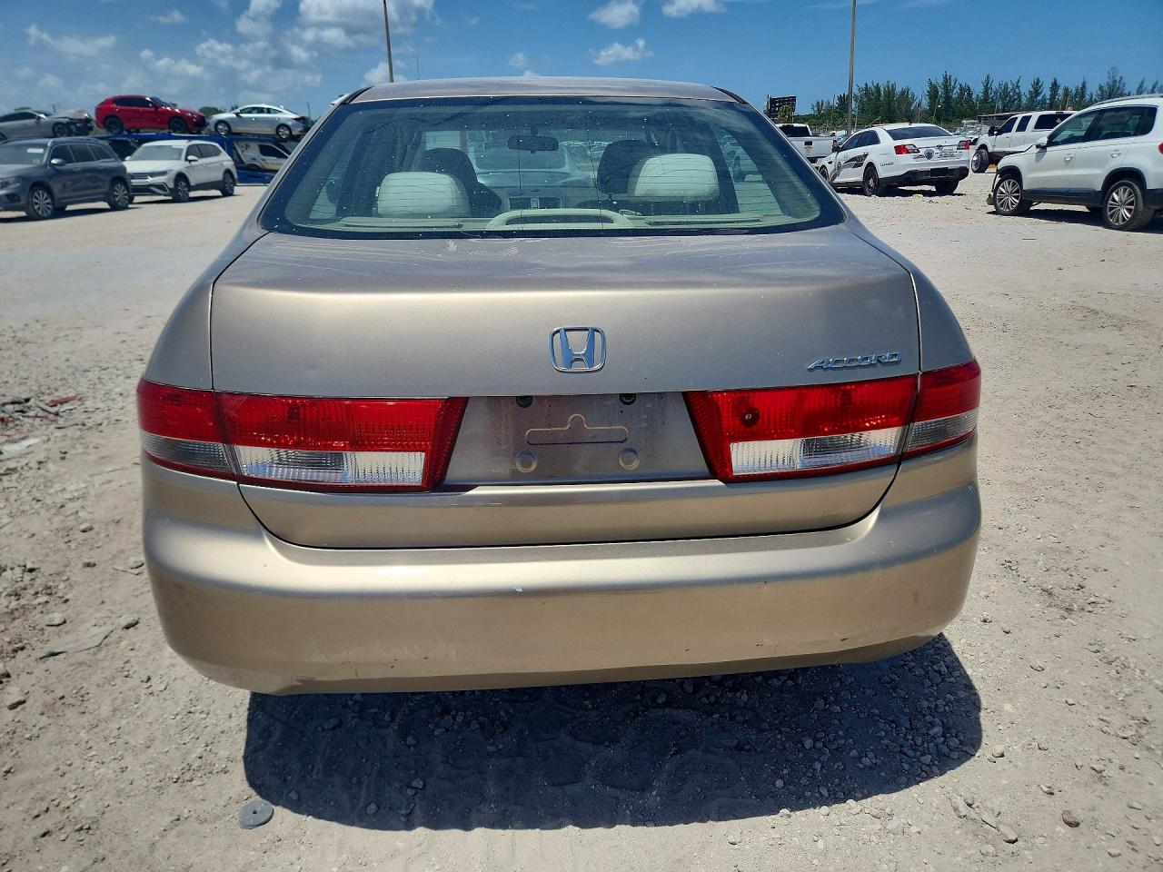 2004 HONDA ACCORD