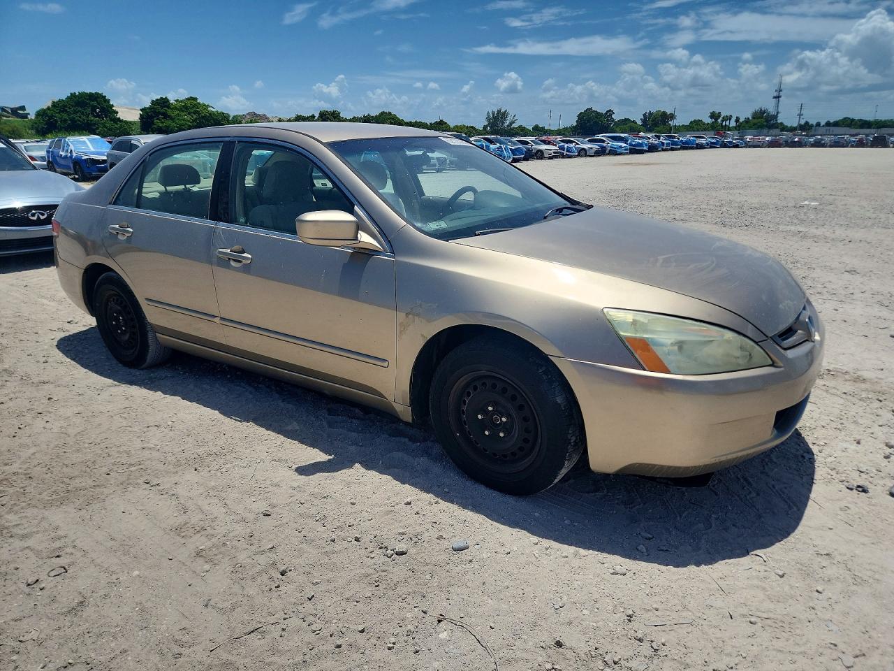 2004 HONDA ACCORD