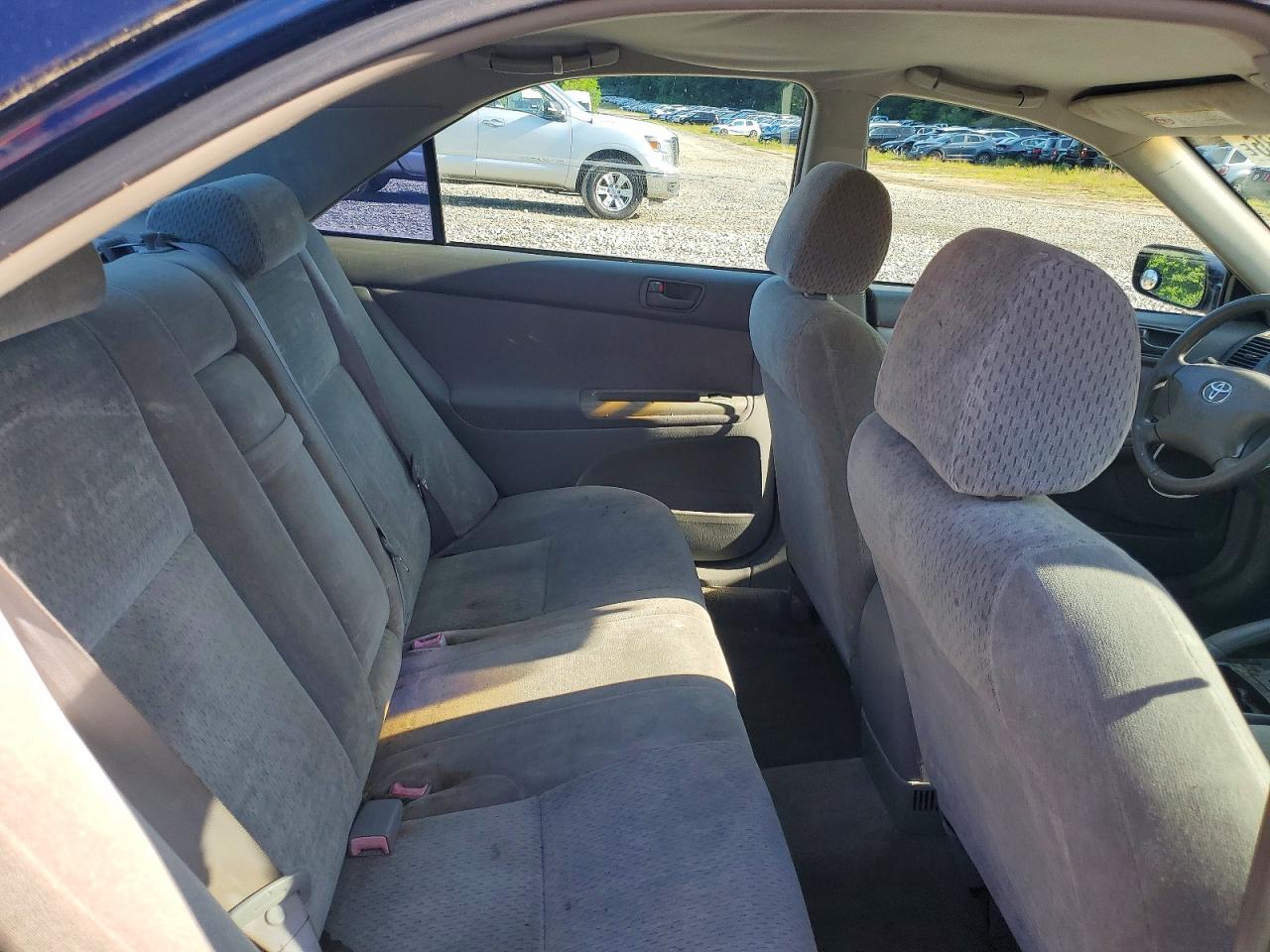 2002 TOYOTA CAMRY