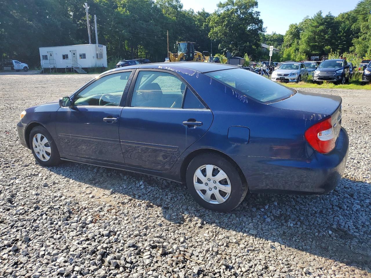 2002 TOYOTA CAMRY