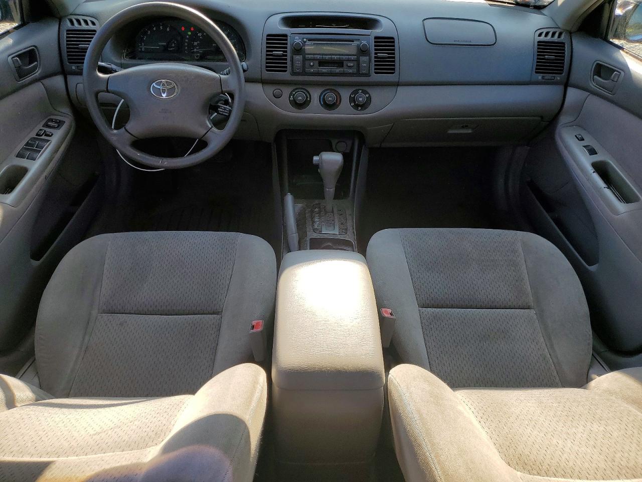 2002 TOYOTA CAMRY