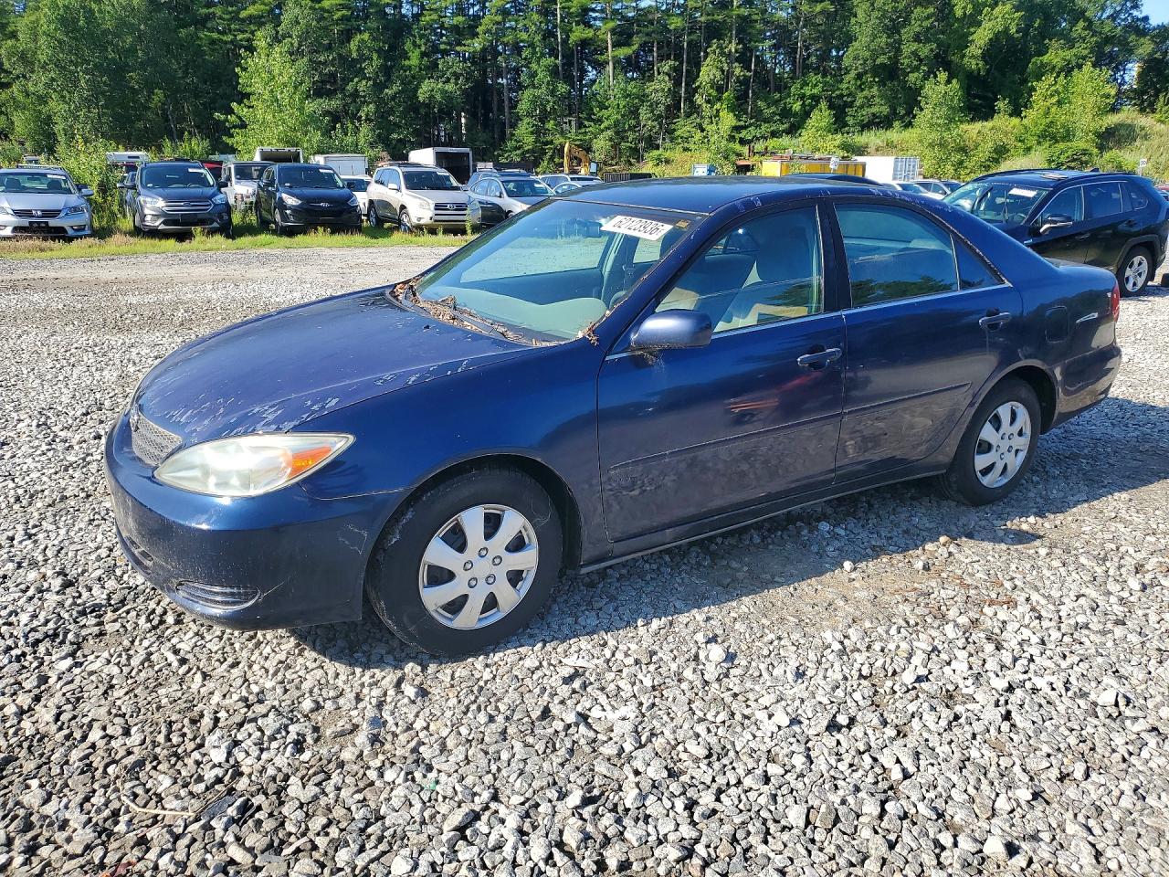 2002 TOYOTA CAMRY