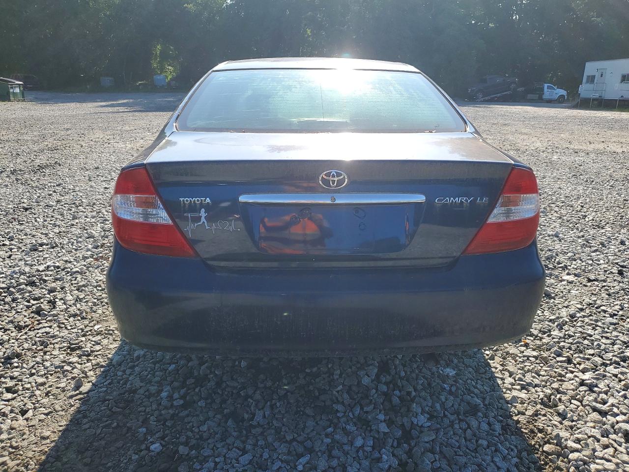 2002 TOYOTA CAMRY