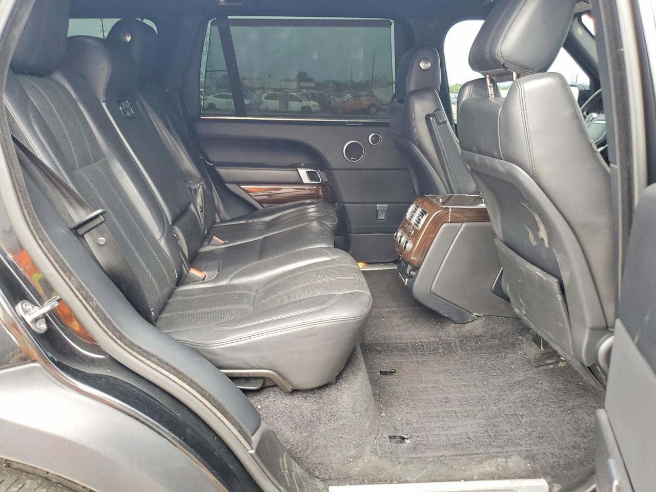 2016 LAND ROVER RANGEROVER