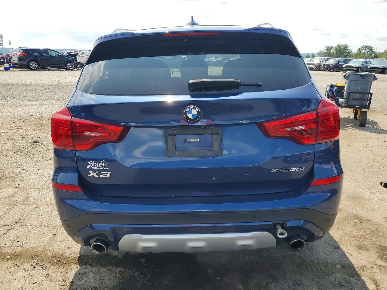 2019 BMW X3