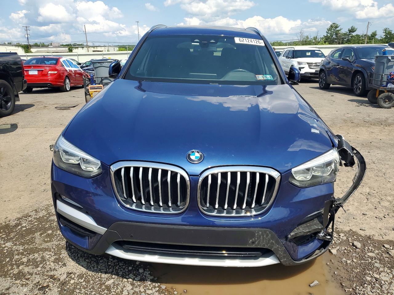2019 BMW X3