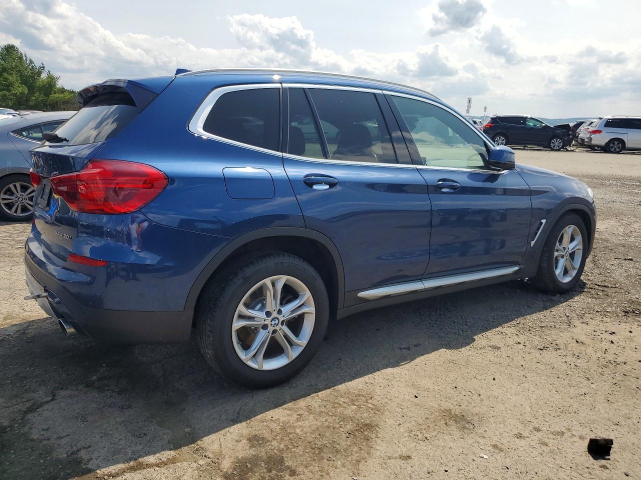 2019 BMW X3