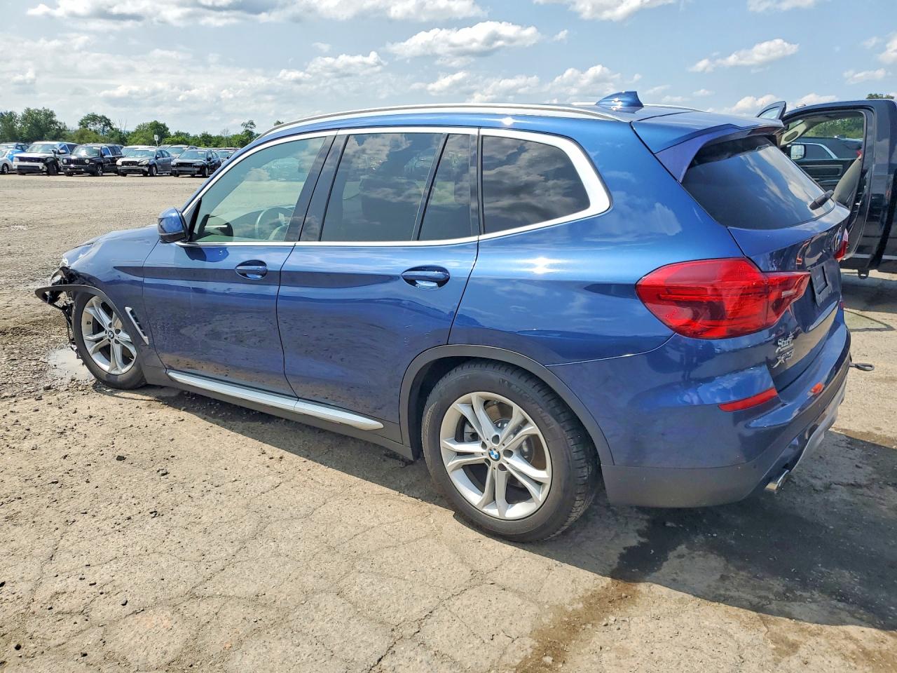 2019 BMW X3