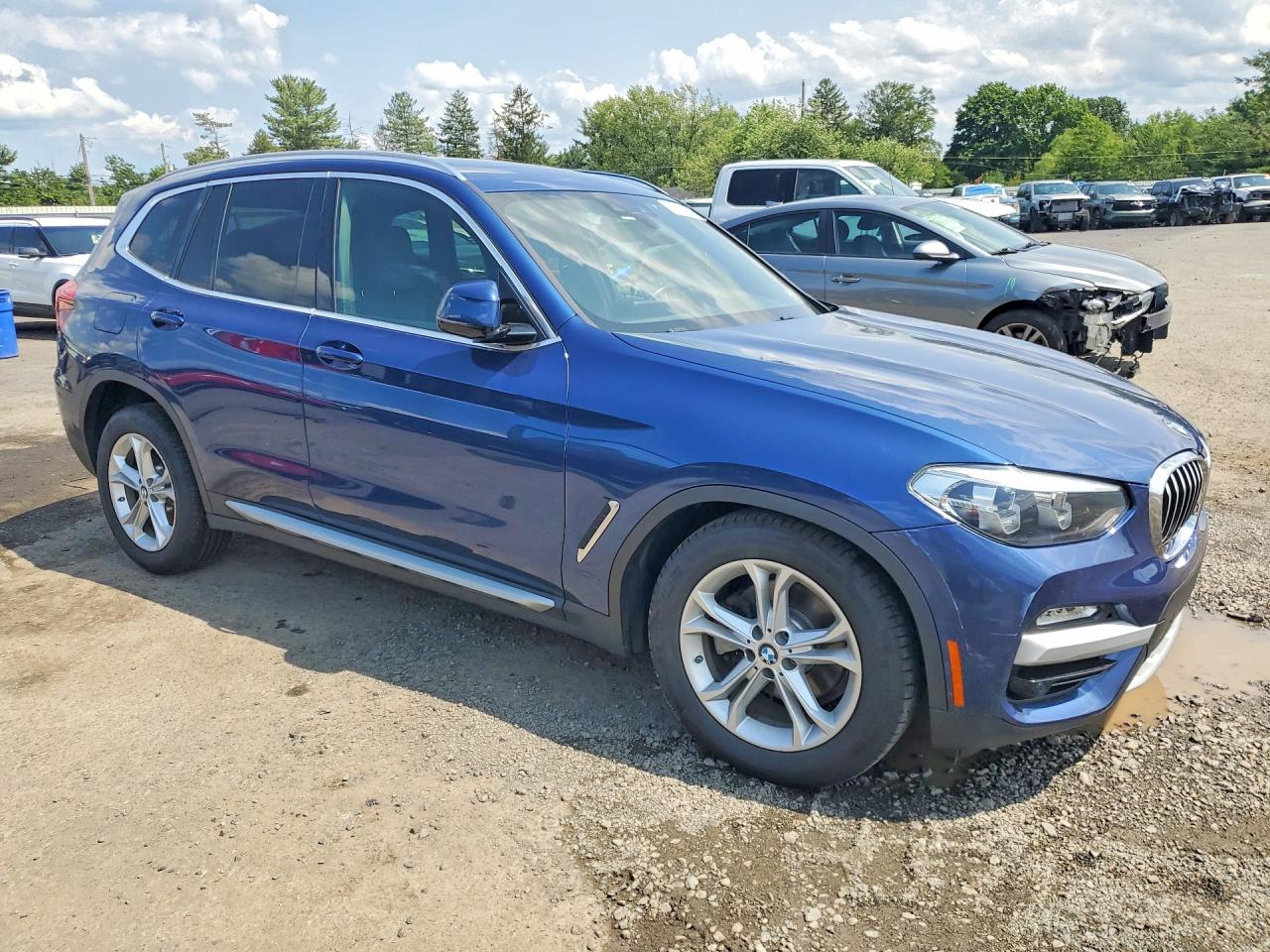 2019 BMW X3
