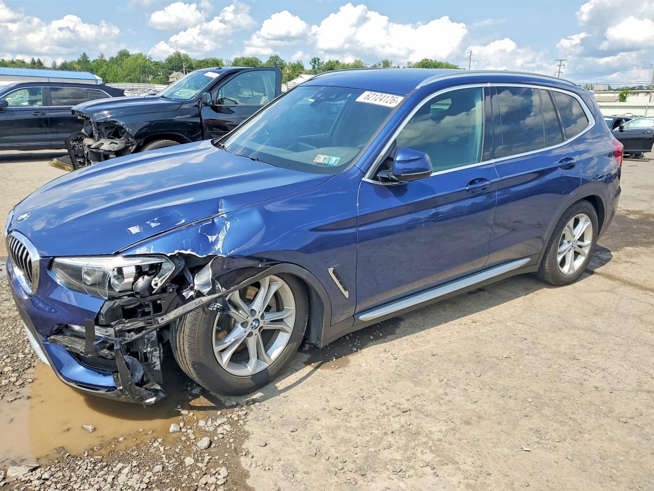 2019 BMW X3