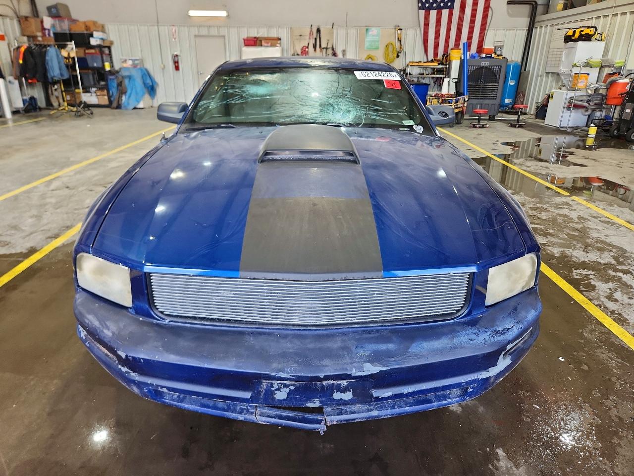 2007 FORD MUSTANG