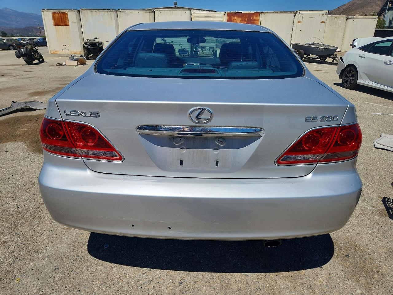 2005 LEXUS ES330