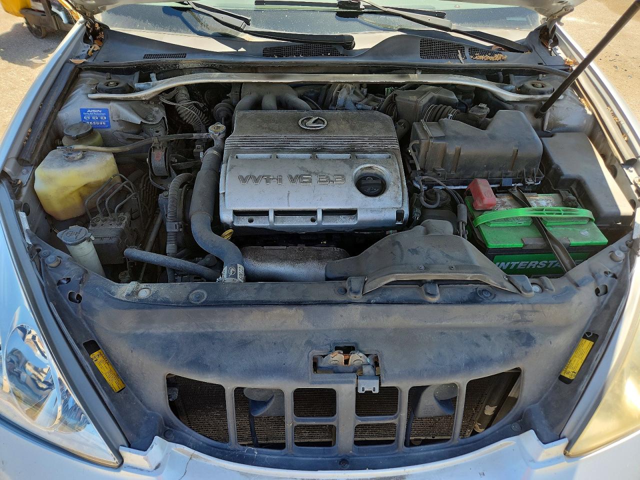 2005 LEXUS ES330