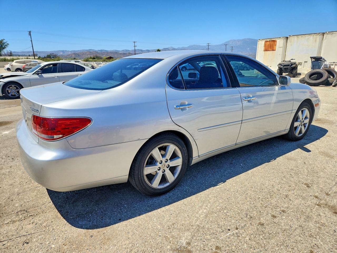 2005 LEXUS ES330