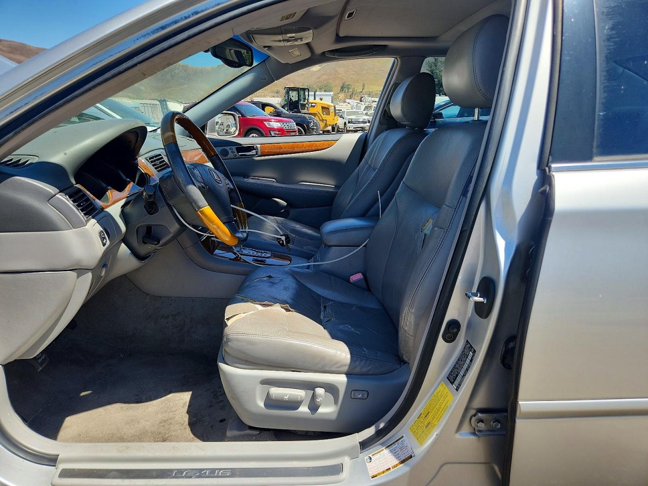 2005 LEXUS ES330