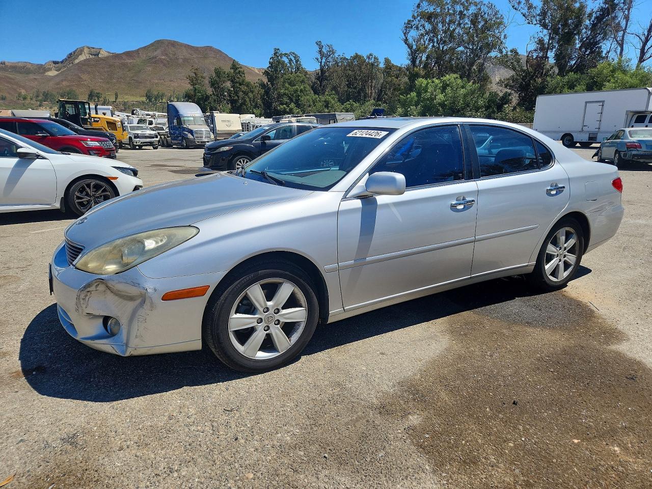 2005 LEXUS ES330
