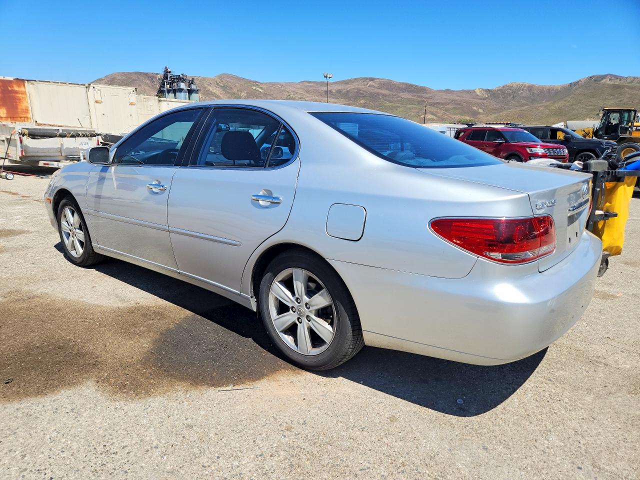 2005 LEXUS ES330