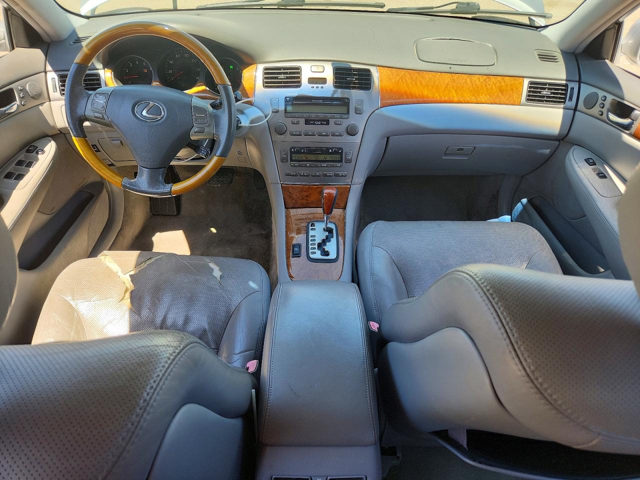2005 LEXUS ES330