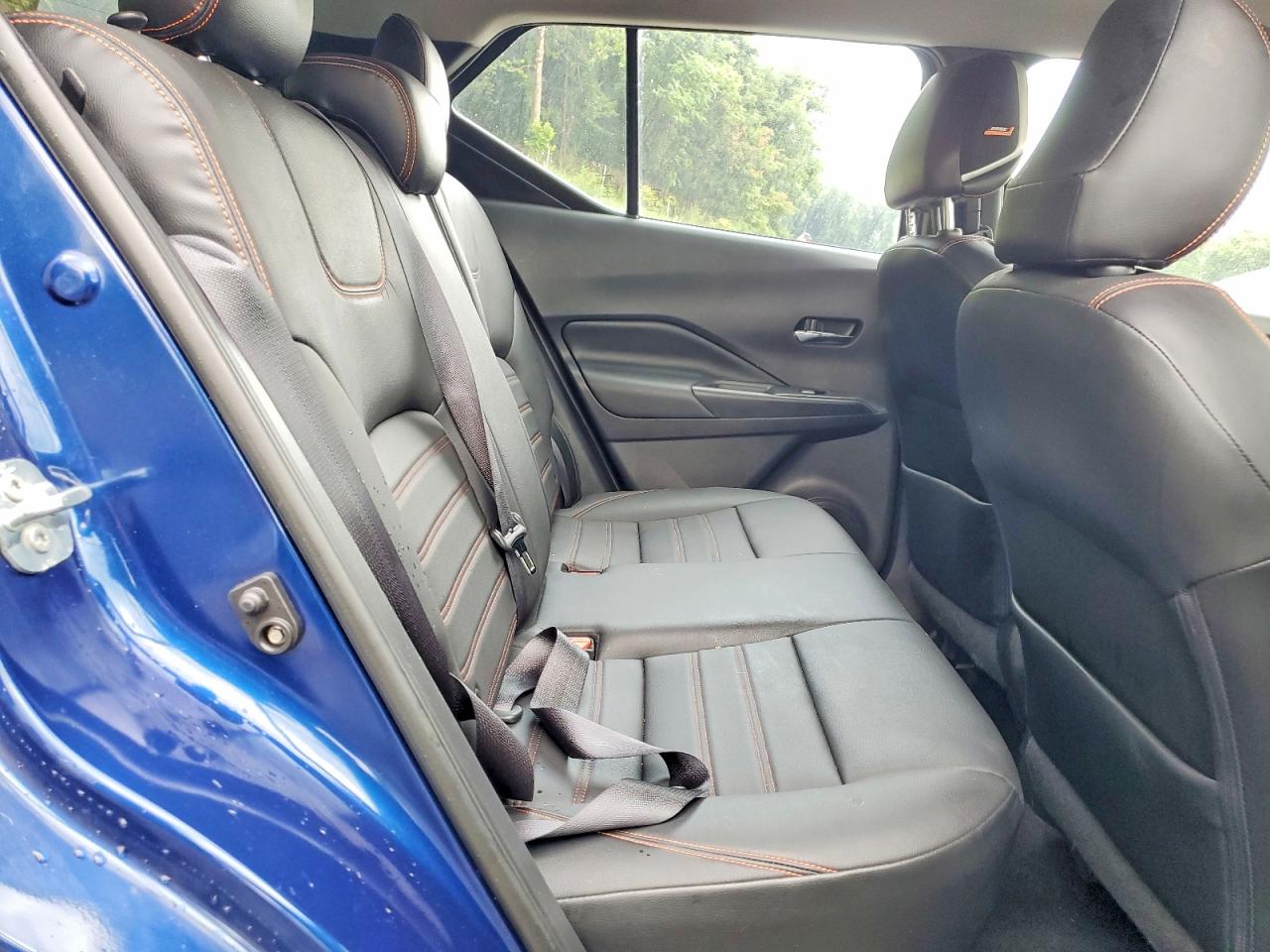 2019 NISSAN KICKS