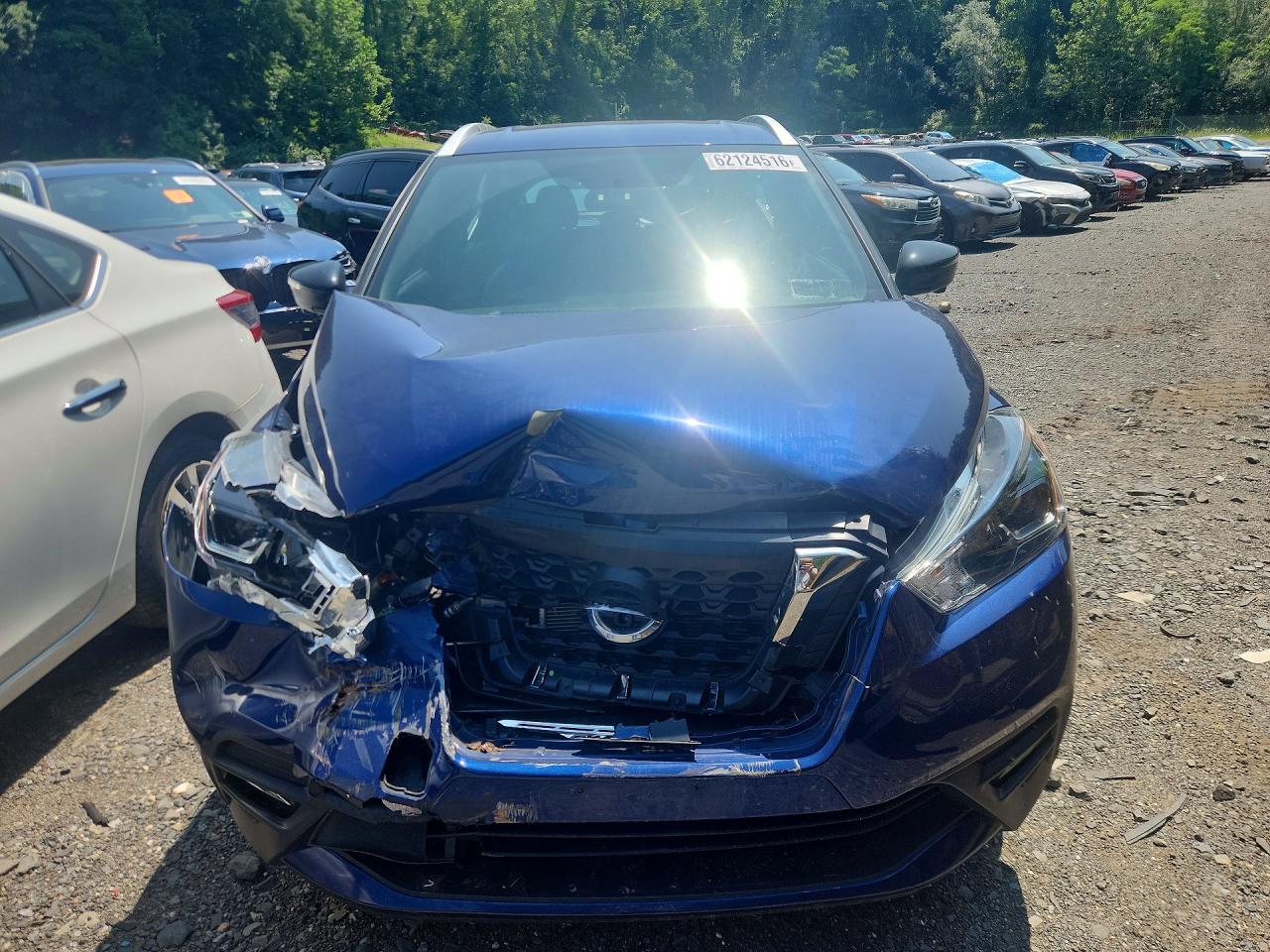 2019 NISSAN KICKS