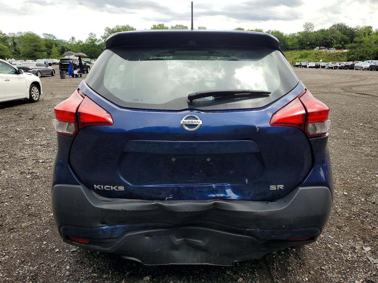 2019 NISSAN KICKS