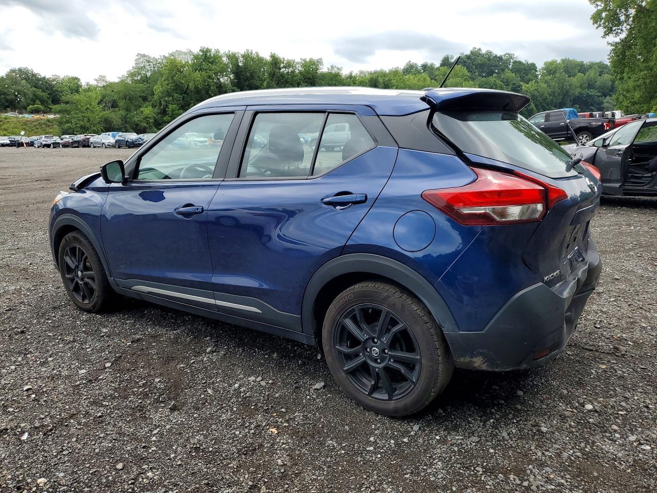 2019 NISSAN KICKS