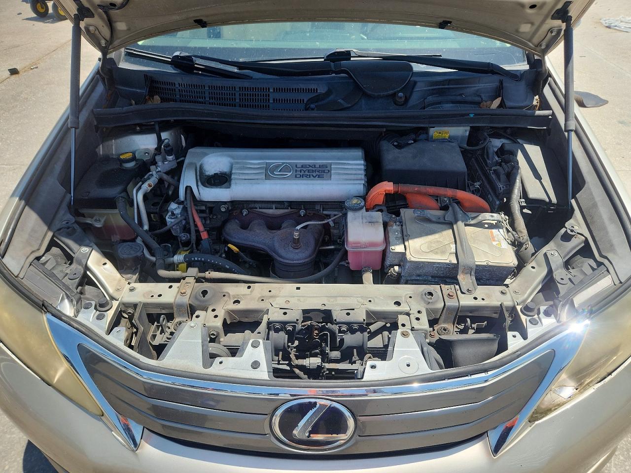 2011 LEXUS HS