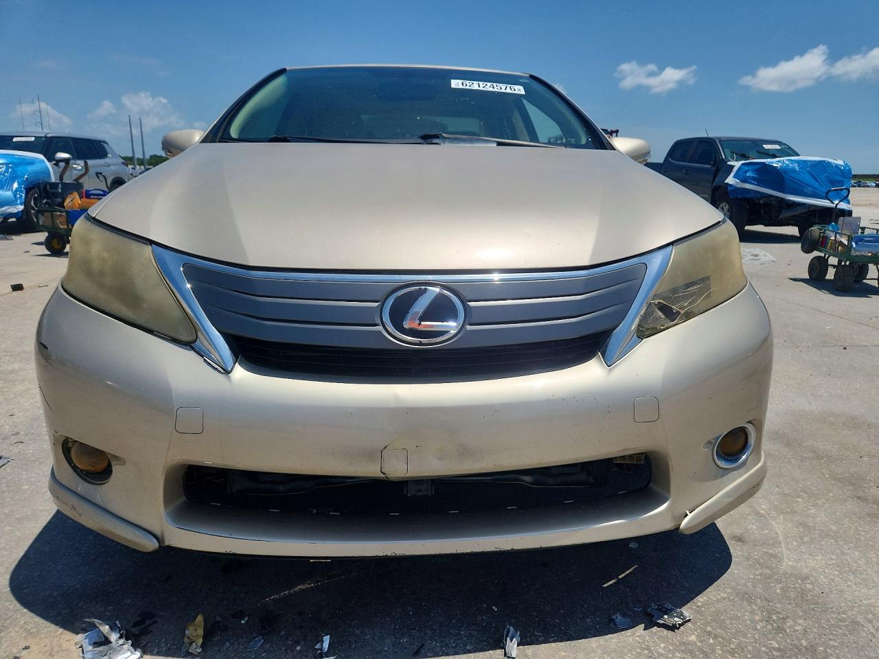 2011 LEXUS HS