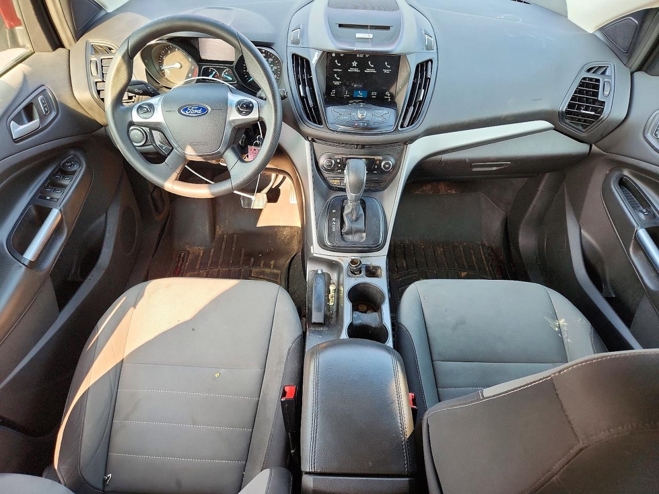 2016 FORD ESCAPE
