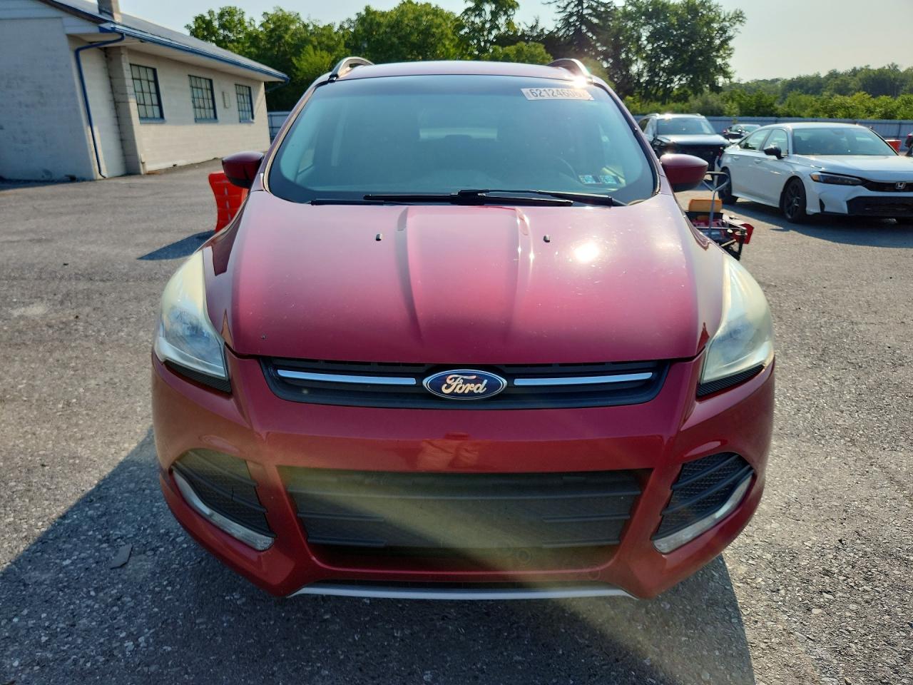 2016 FORD ESCAPE