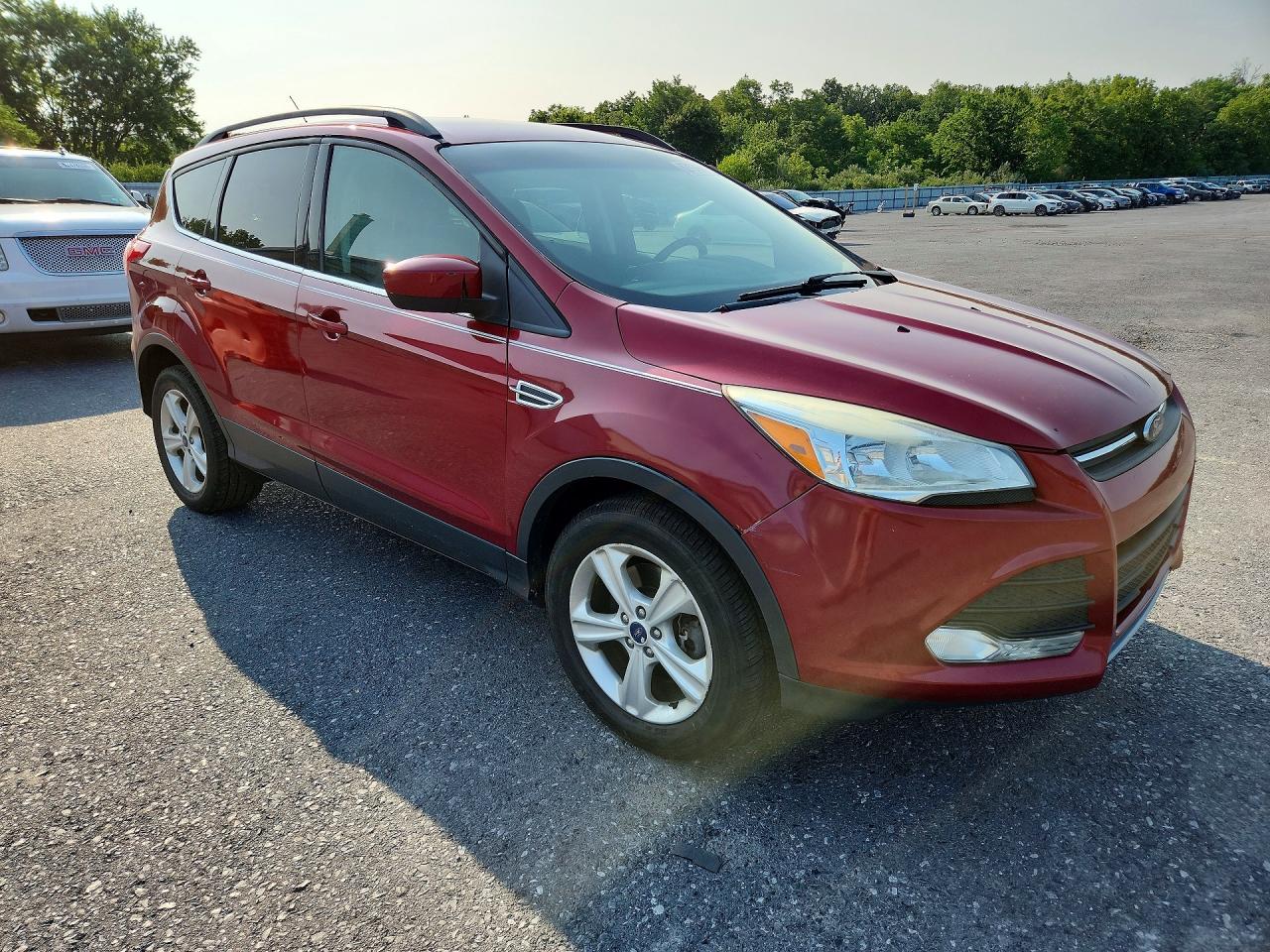 2016 FORD ESCAPE