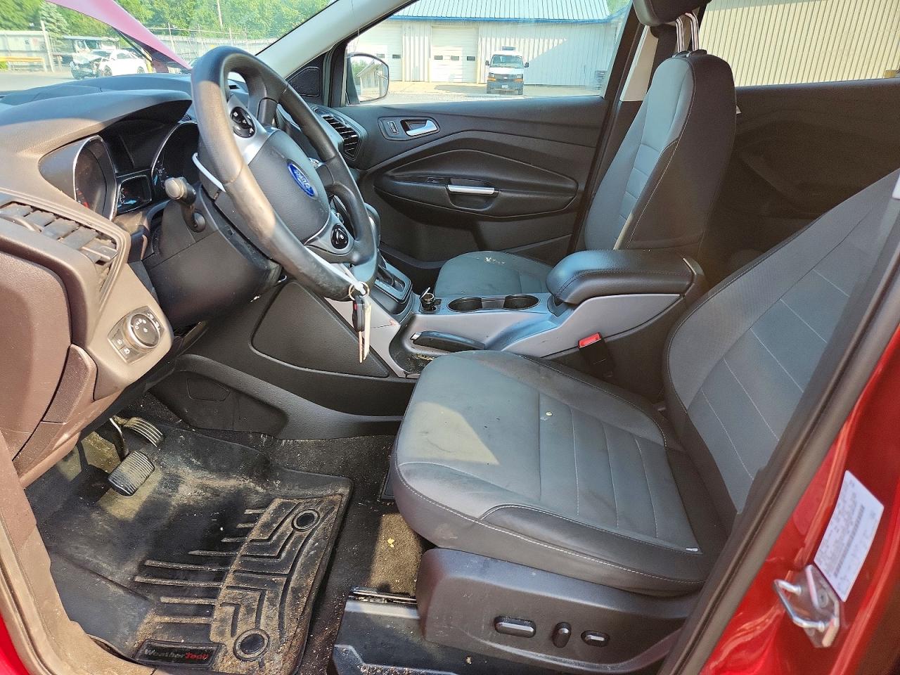 2016 FORD ESCAPE
