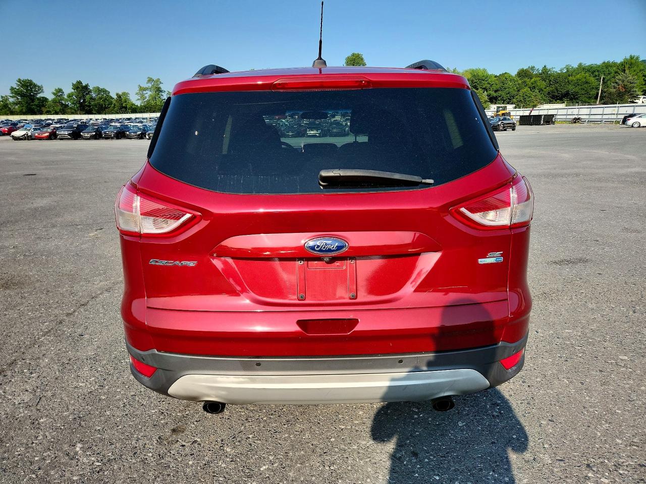 2016 FORD ESCAPE