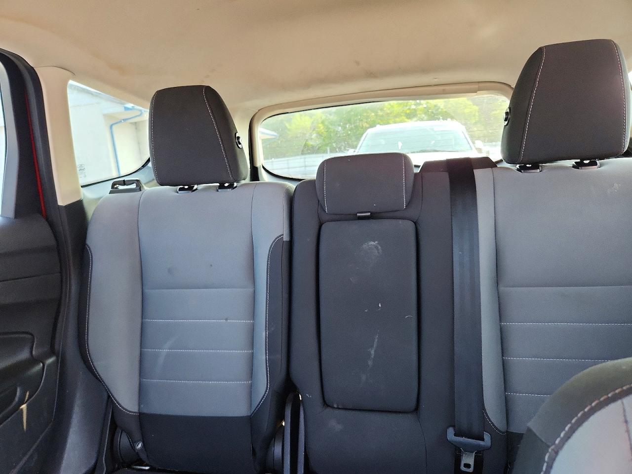 2016 FORD ESCAPE