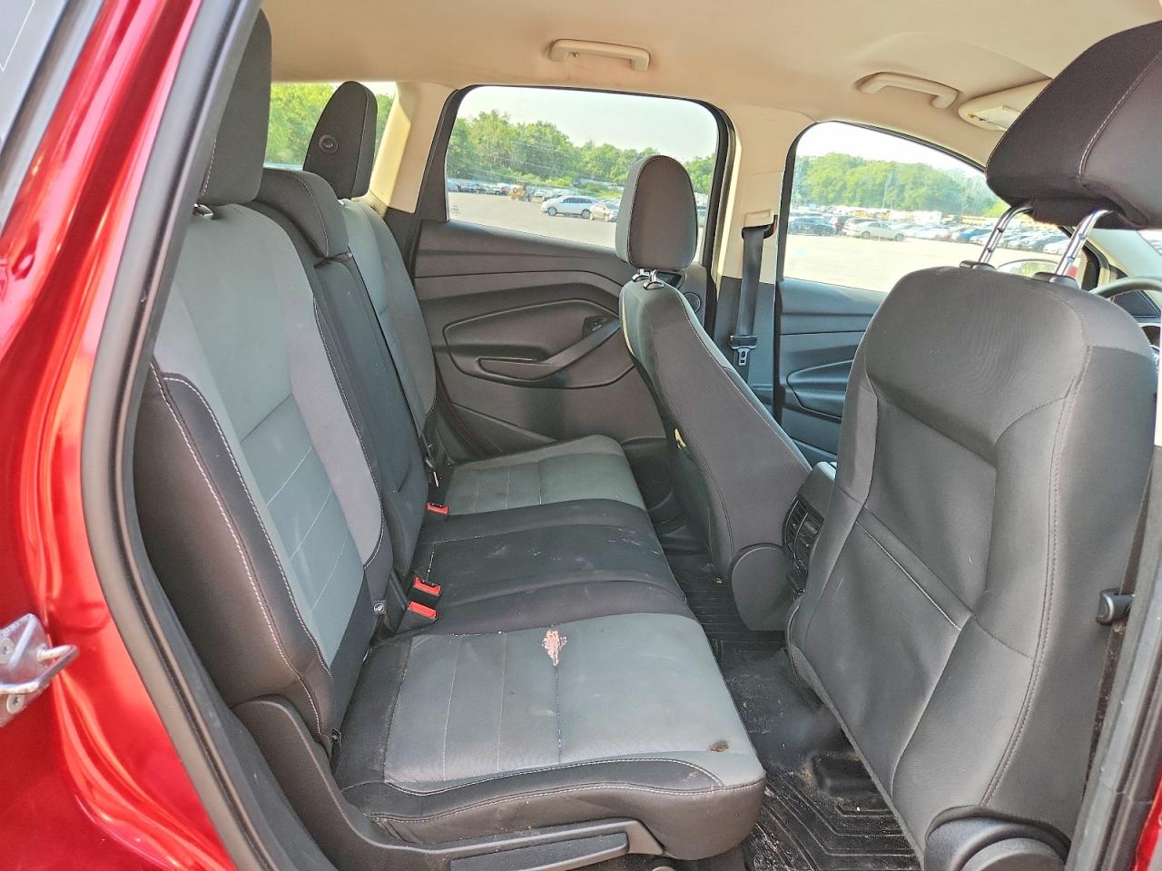 2016 FORD ESCAPE