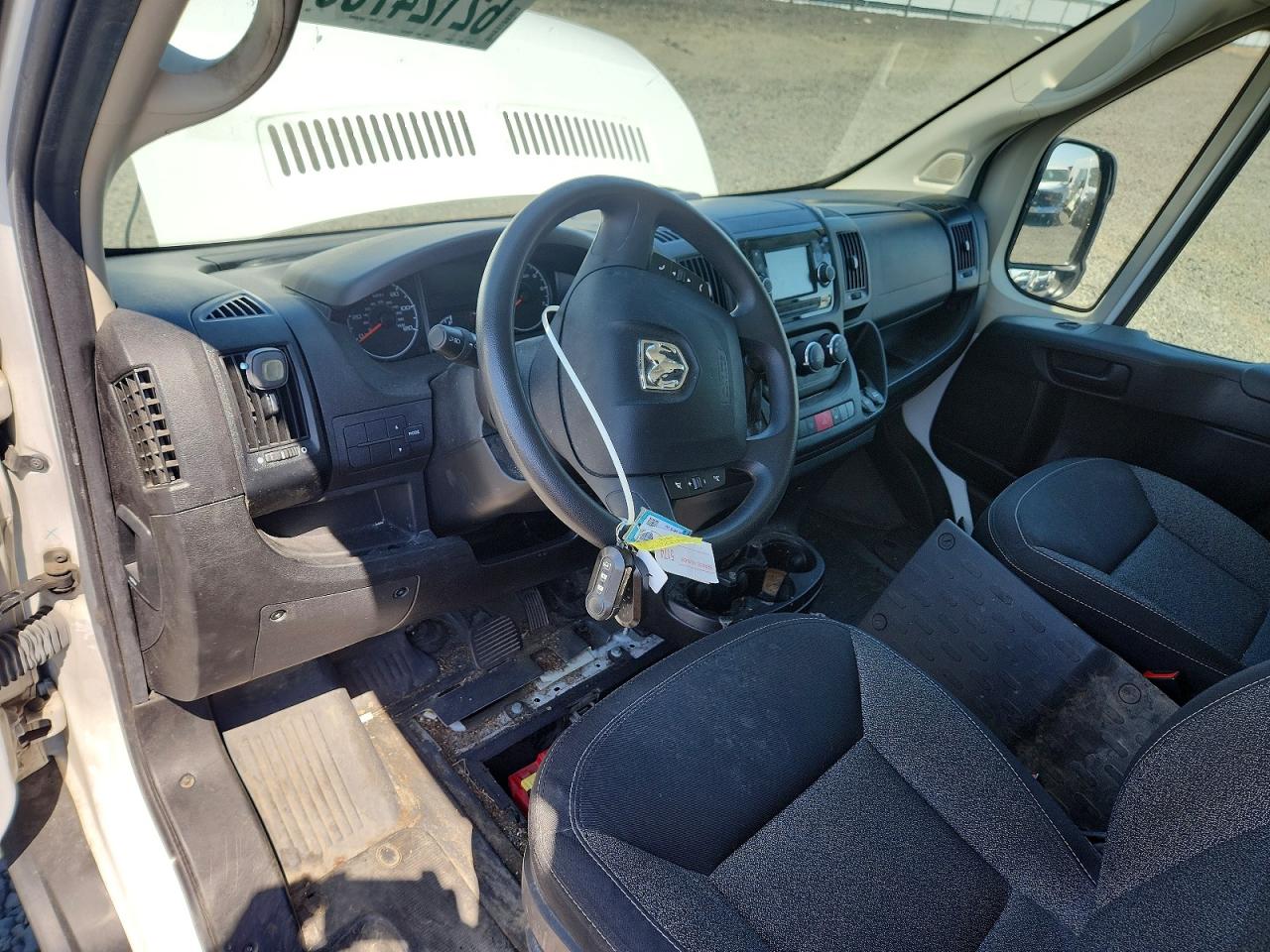 2020 RAM PROMASTER