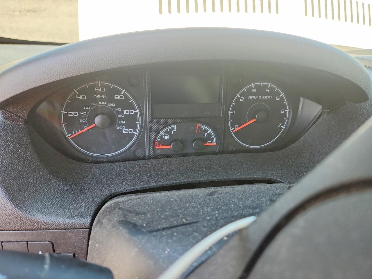 2020 RAM PROMASTER