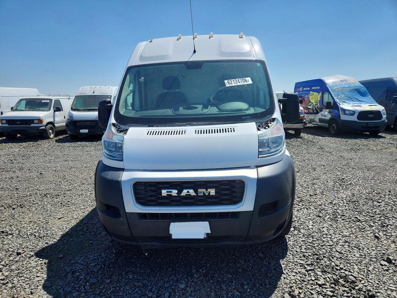 2020 RAM PROMASTER