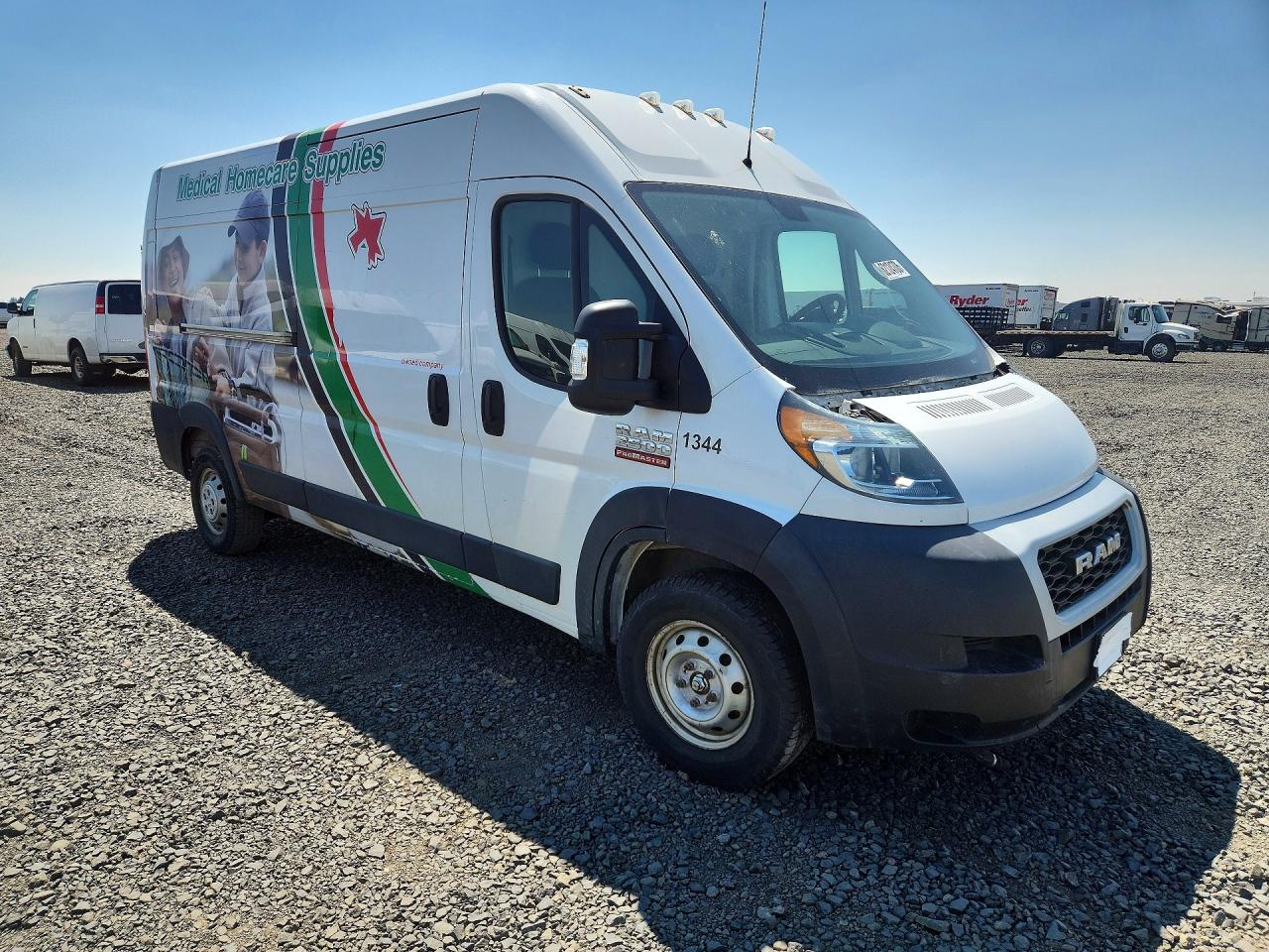 2020 RAM PROMASTER