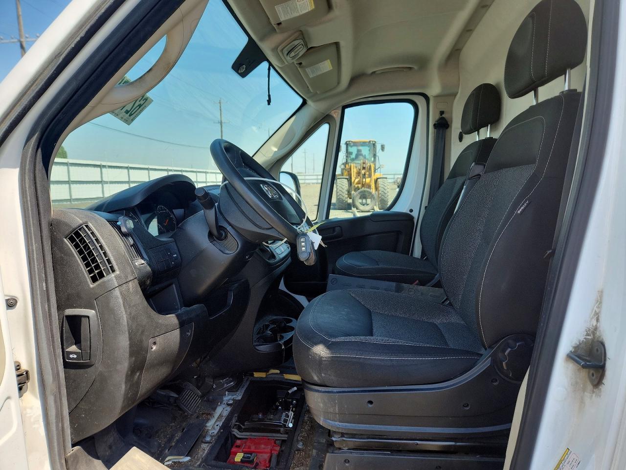 2020 RAM PROMASTER