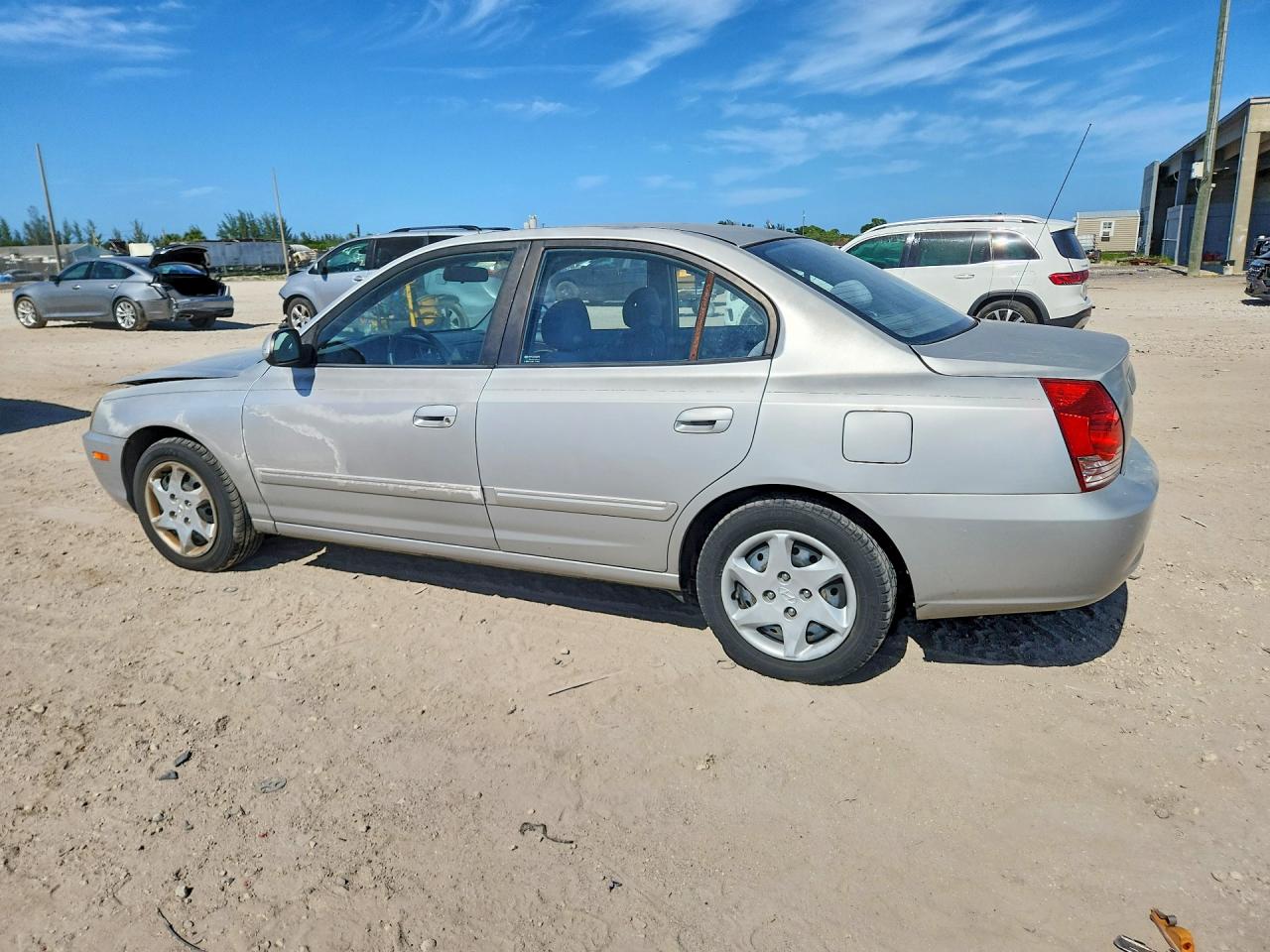 2005 HYUNDAI ELANTRA