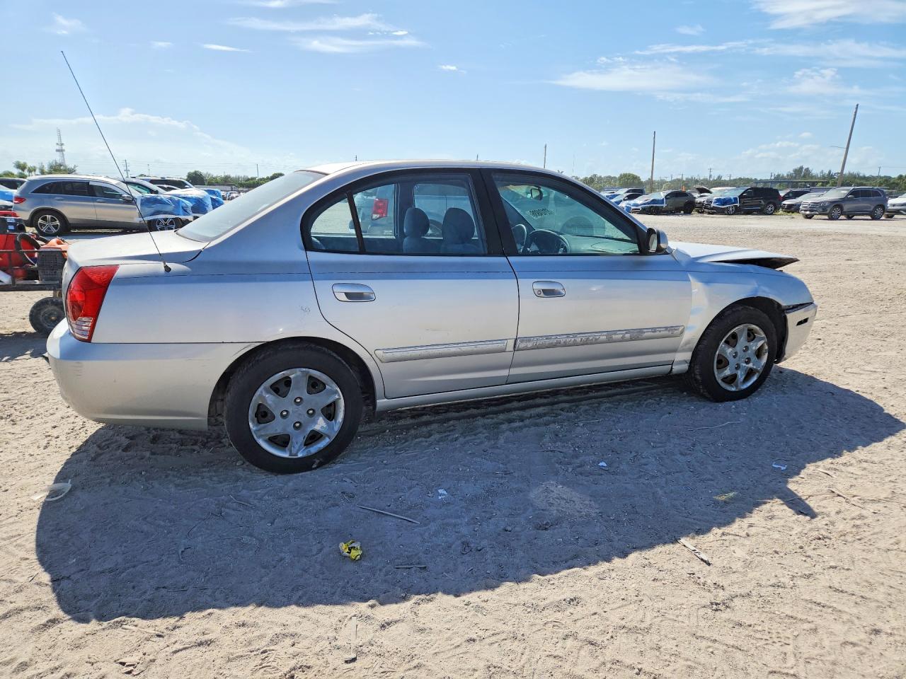 2005 HYUNDAI ELANTRA